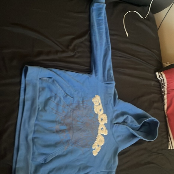 SP5DER HOODIE WORN 5 TIMES BROUGHT FOR $220 - Picture 2 of 3